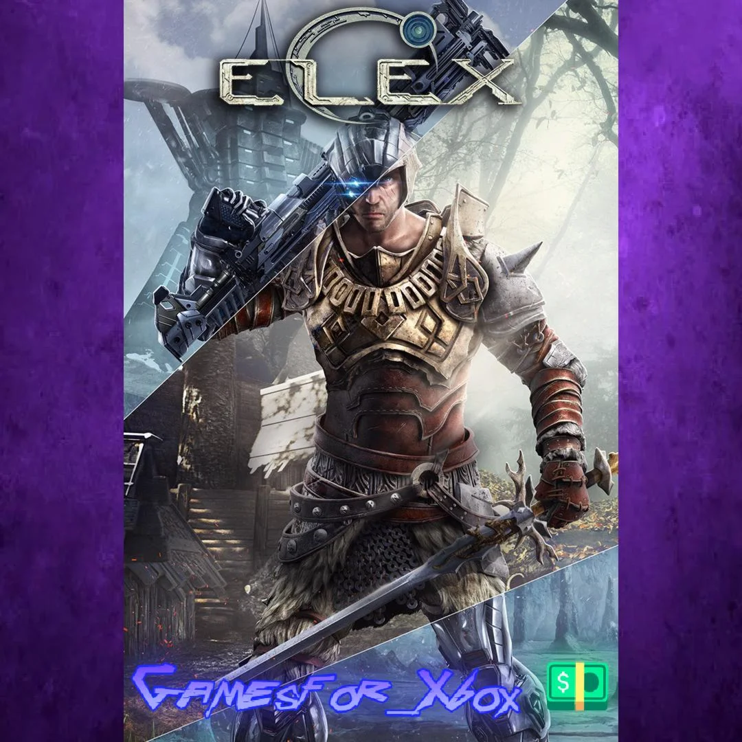 ️Elex XBOX