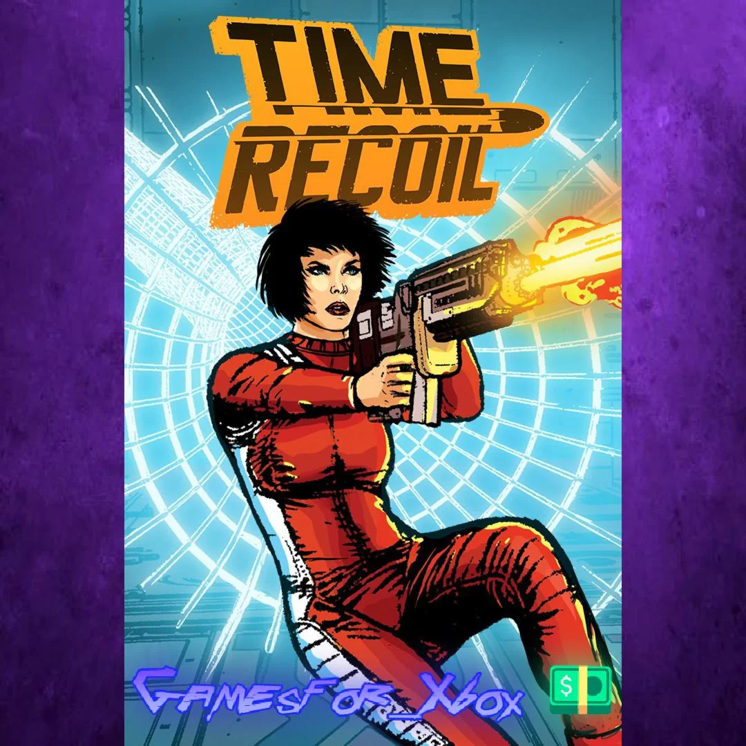 ️Time Recoil XBOX