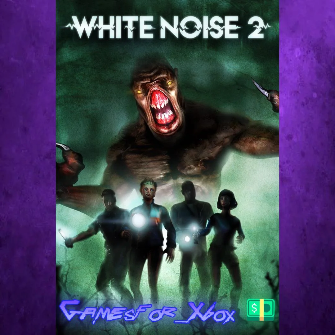 ️White Noise 2 XBOX