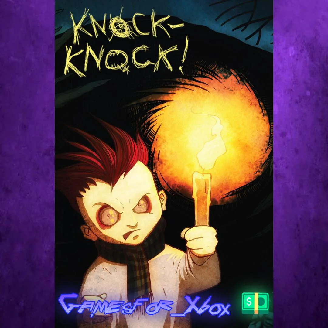 ️Knock-Knock XBOX