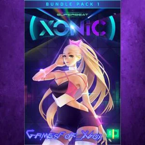 ️SUPERBEAT XONiC Track Pack 1 XBOX