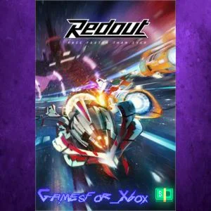 ️Redout Lightspeed Edition XBOX