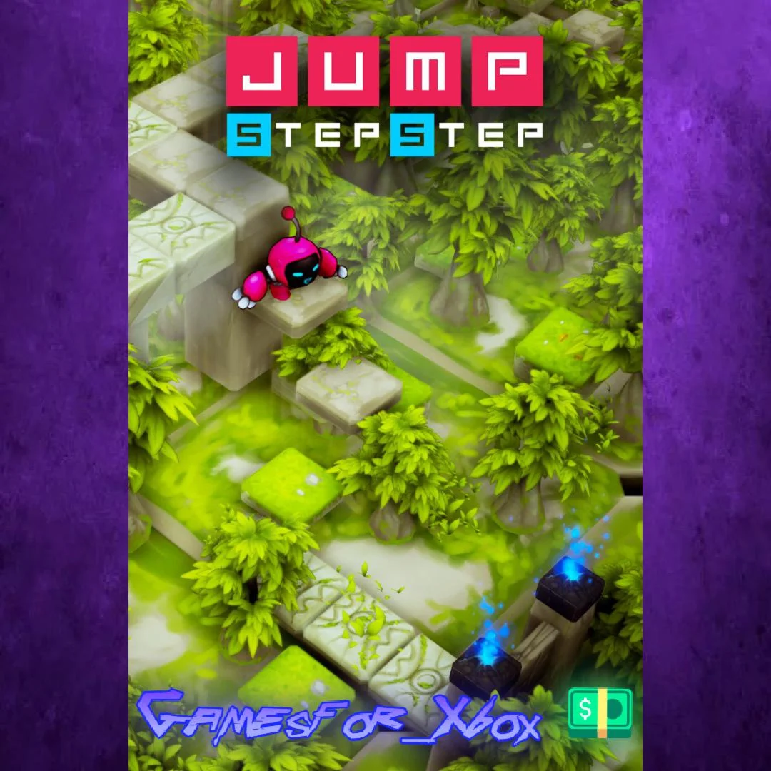 ️Jump, Step, Step XBOX