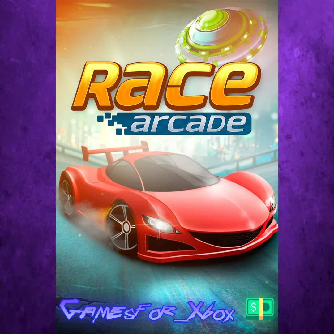 ️Race Arcade XBOX