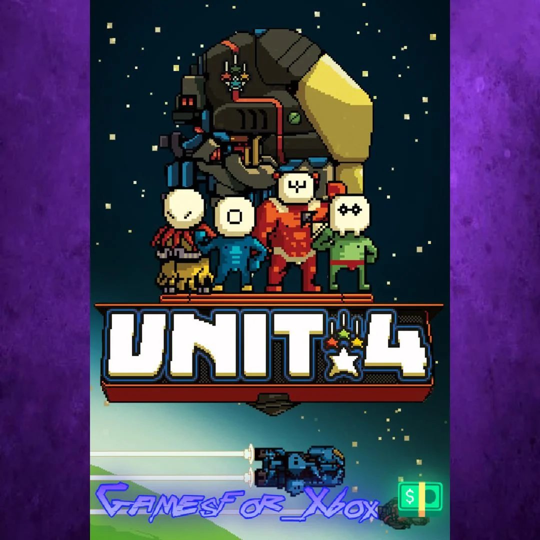 ️Unit 4 XBOX