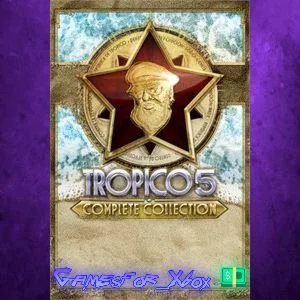 ️Tropico 5 - Complete Collection XBOX