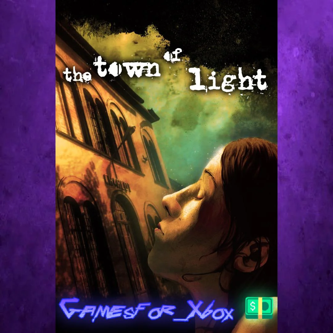 ️The Town of Light XBOX