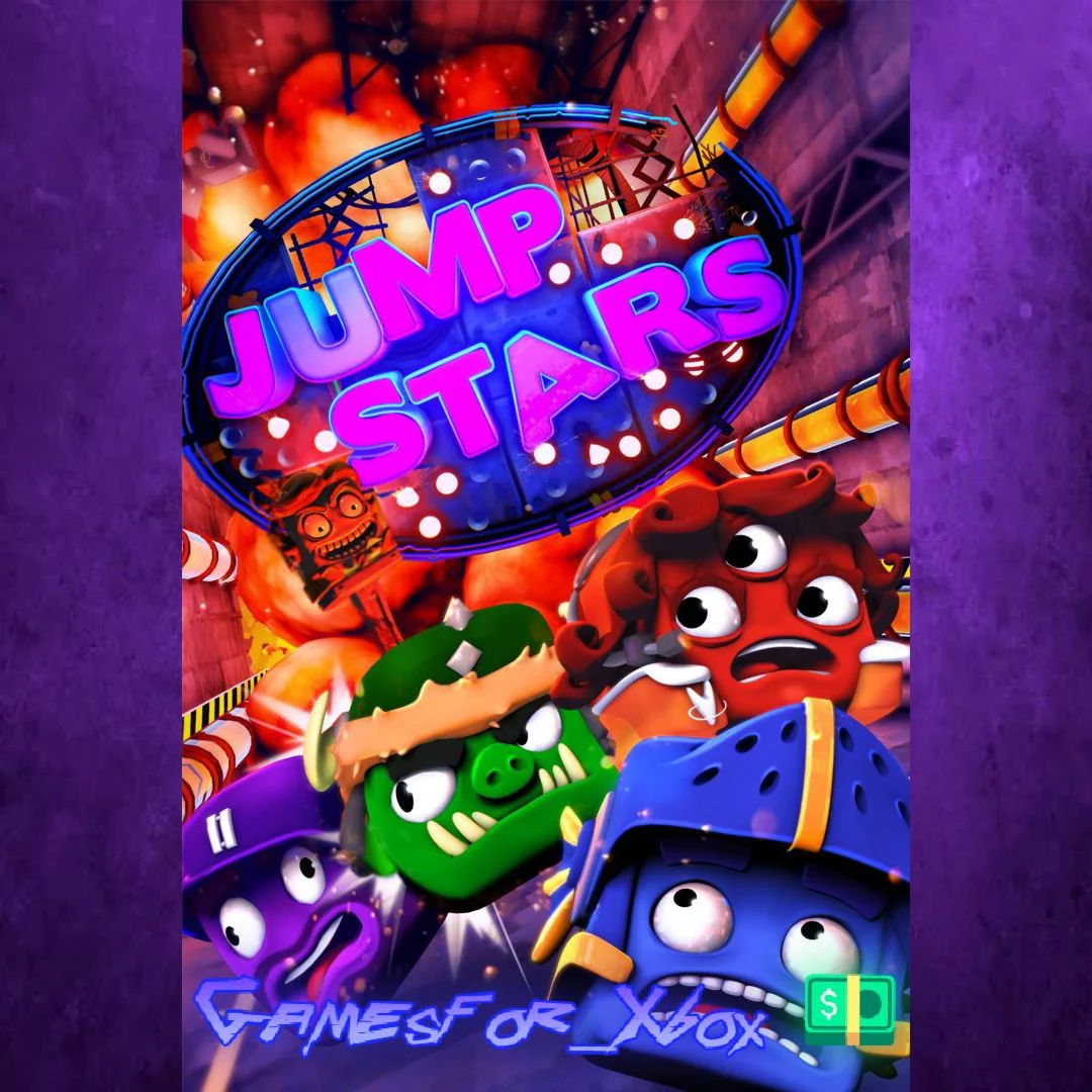 ️Jump Stars XBOX