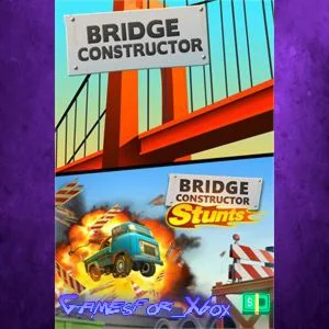 ️Bridge Constructor Bundle XBOX
