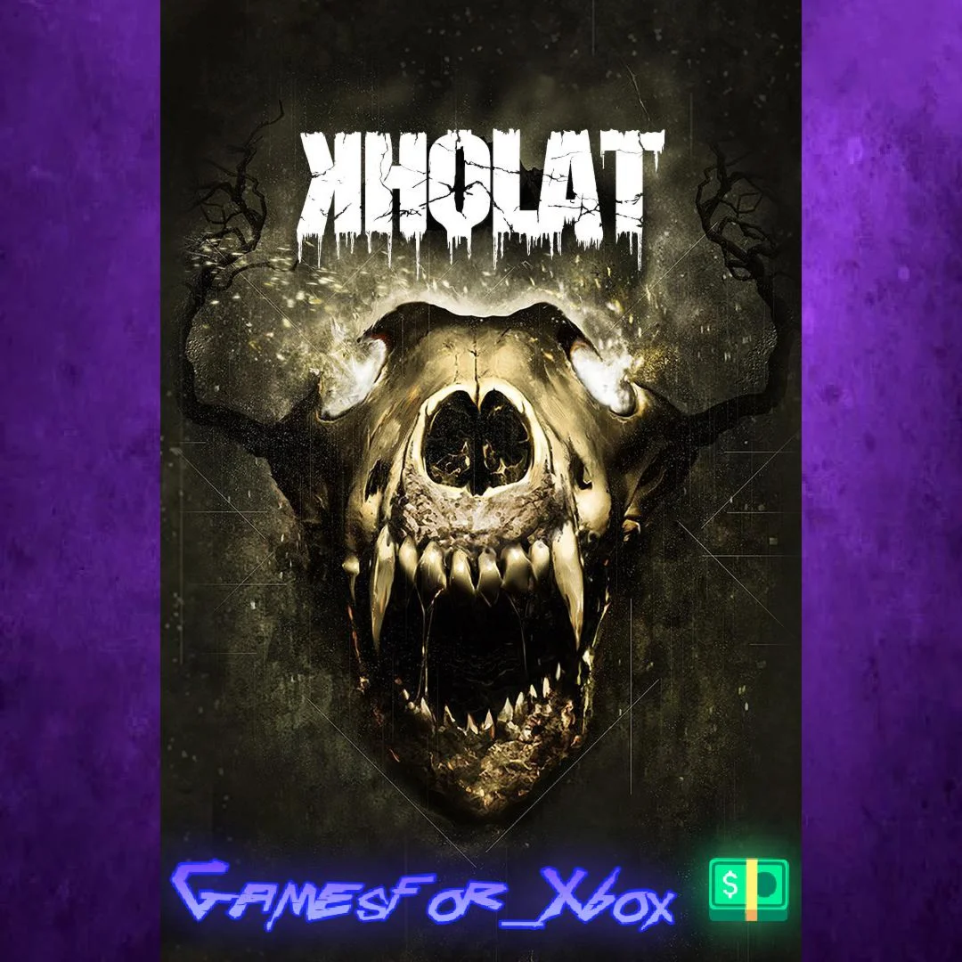 ️Kholat XBOX