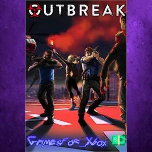 ️Outbreak XBOX