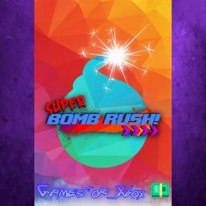 ️Super Bomb Rush! XBOX