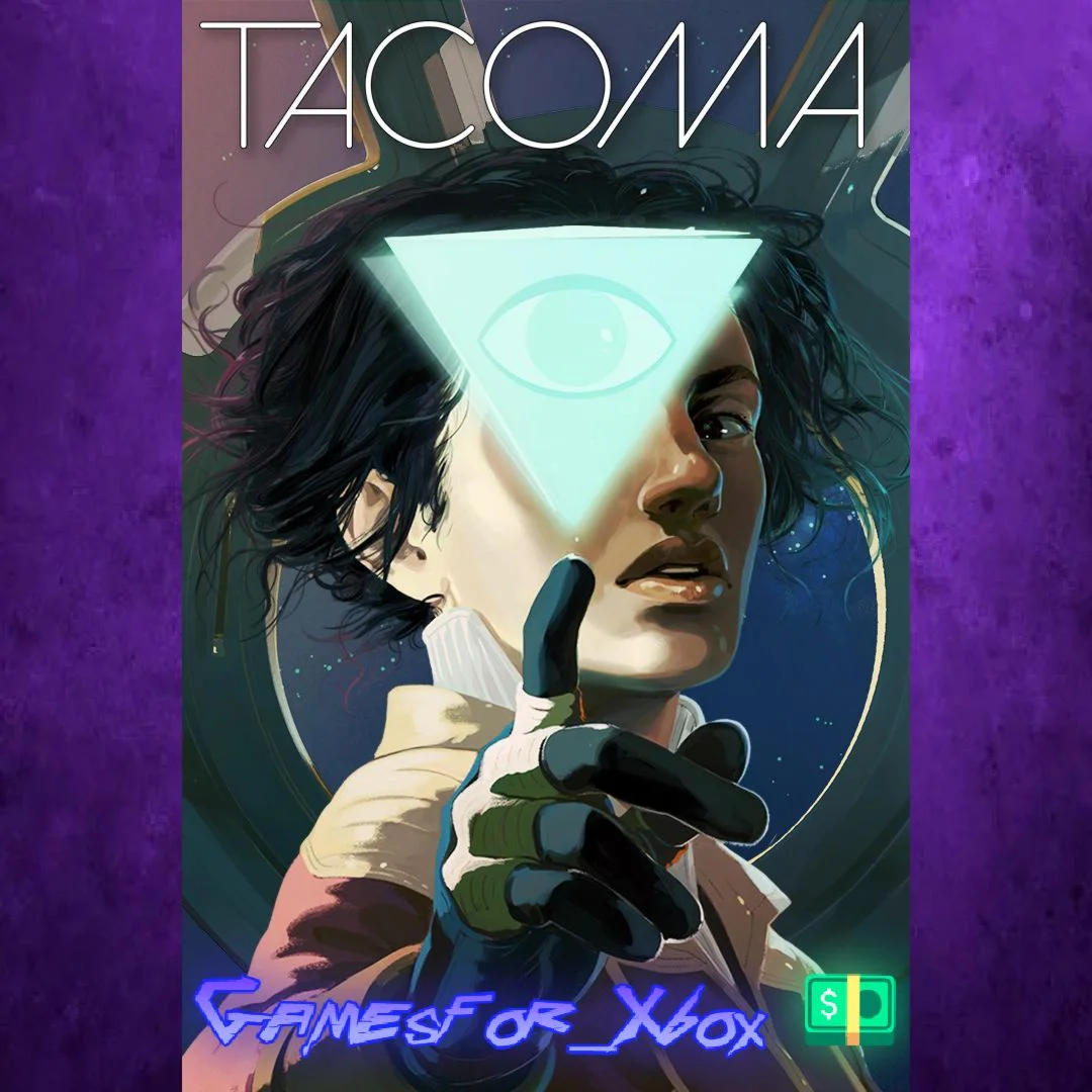 ️Tacoma XBOX