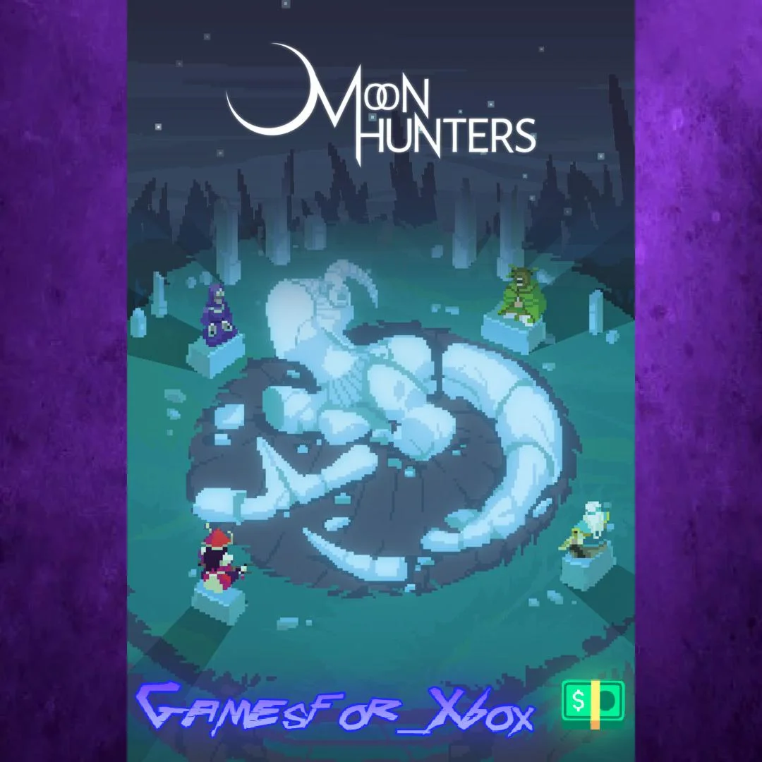 ️Moon Hunters XBOX