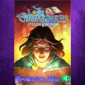 ️Lost Grimoires Stolen Kingdom XBOX