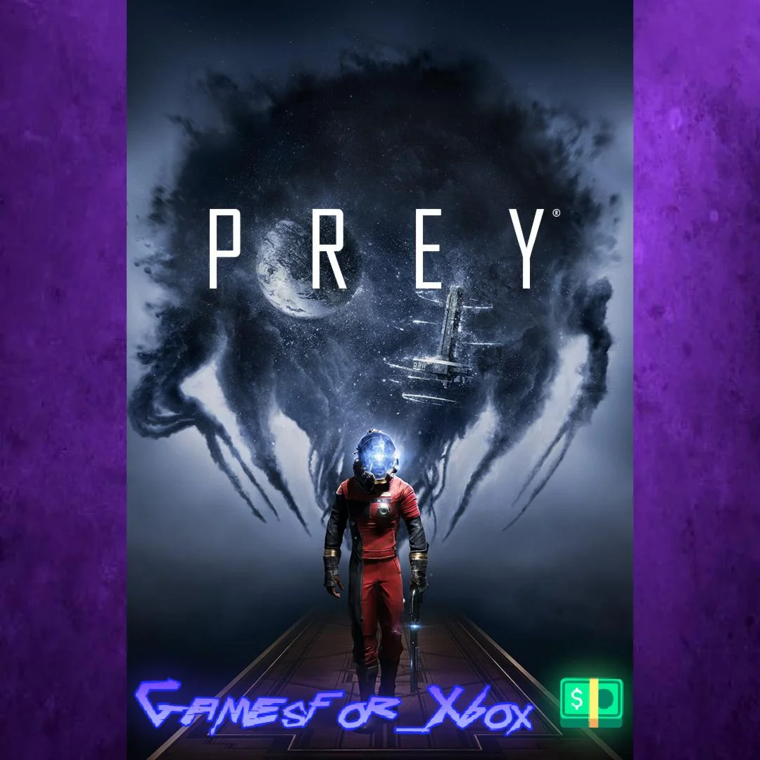 ️Prey XBOX