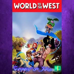 ️World to the West XBOX