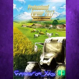 ️Professional Farmer 2017 - Gold Edition XBOX