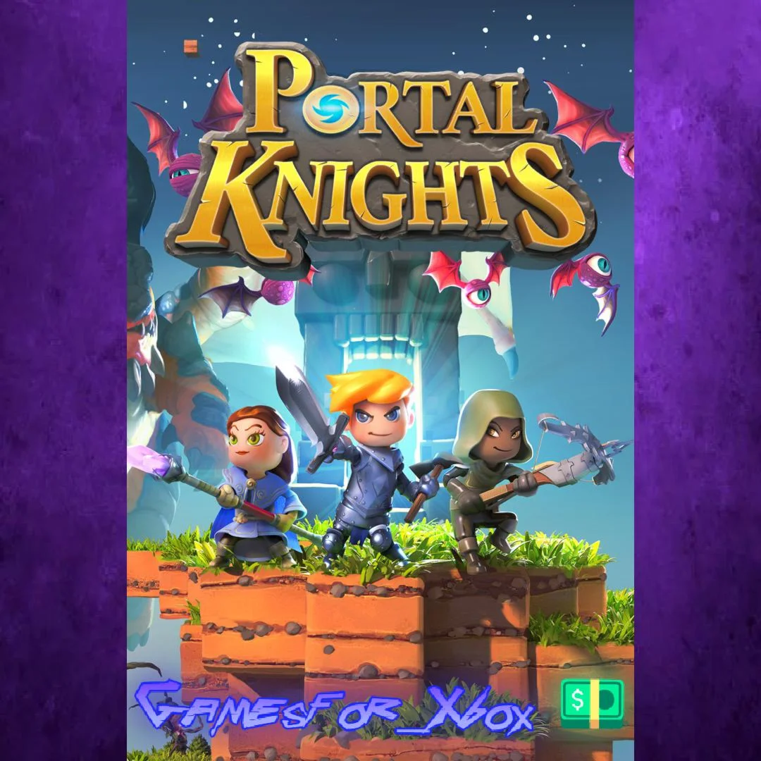 ️Portal Knights XBOX