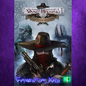 ️The Incredible Adventures of Van Helsing Extende XBOX