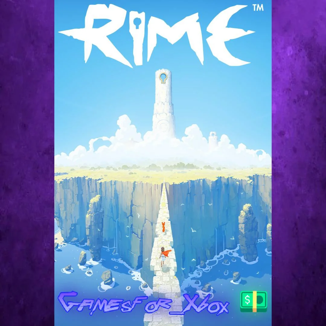 ️RiME XBOX