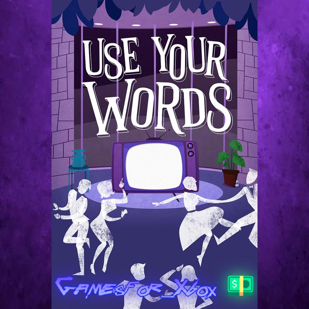️Use Your Words XBOX