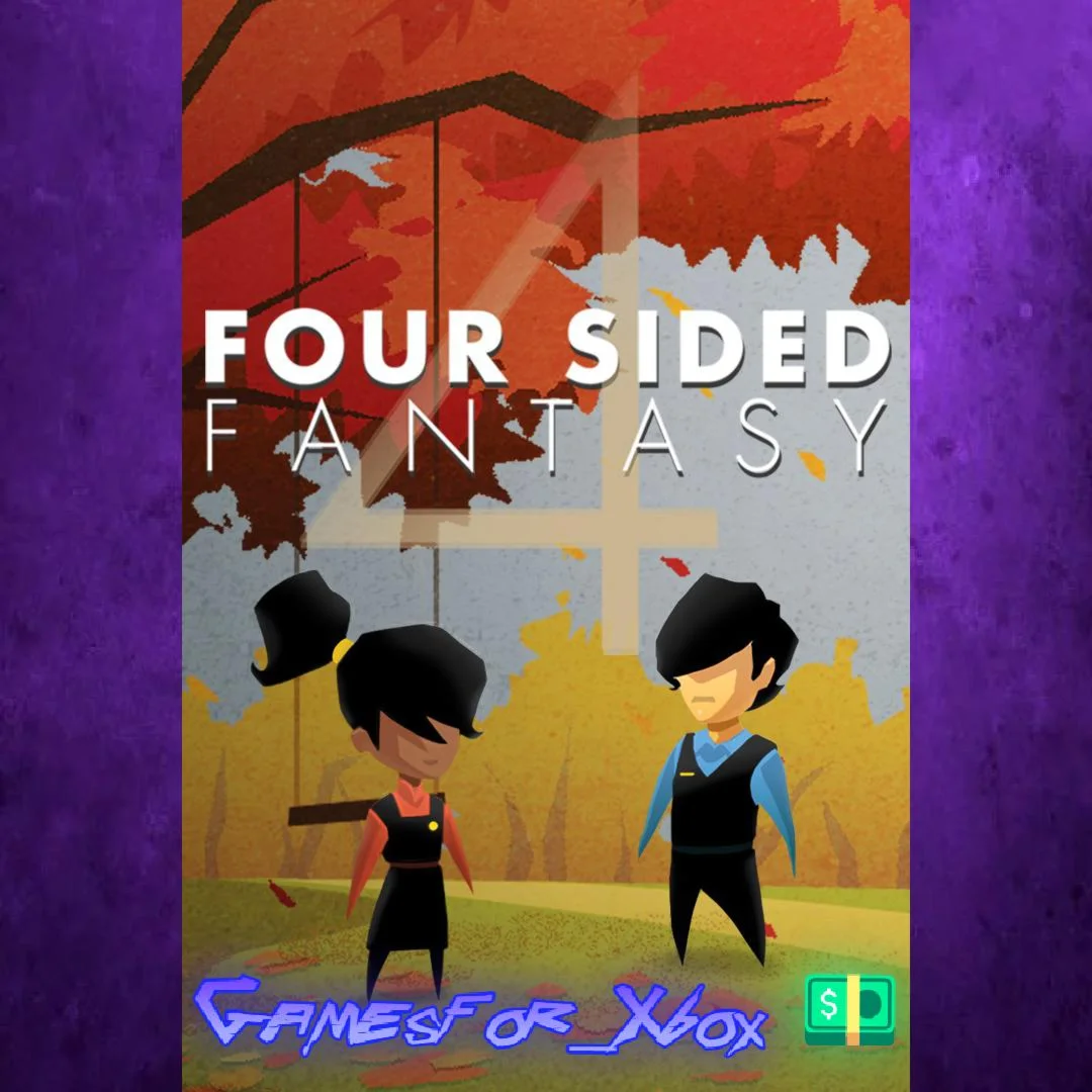 ️Four Sided Fantasy XBOX