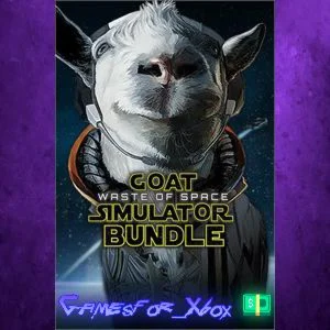 ️Goat Simulator Waste Of Space Bundle XBOX