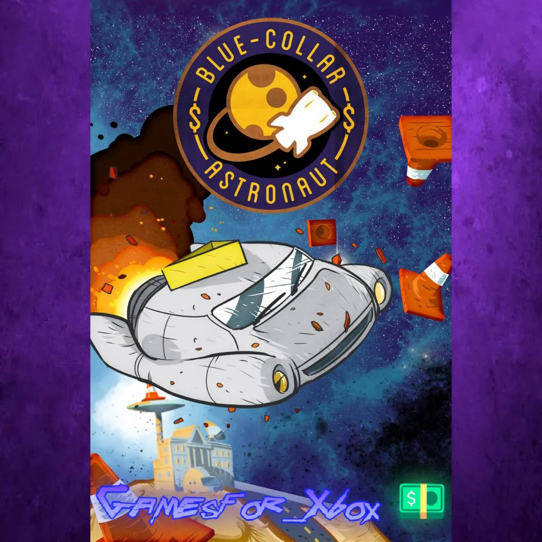 ️Blue-Collar Astronaut XBOX
