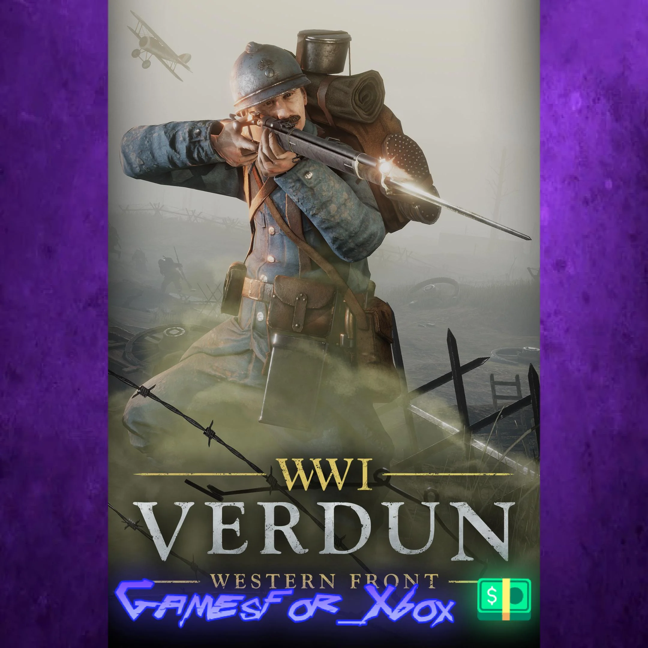 ️Verdun XBOX