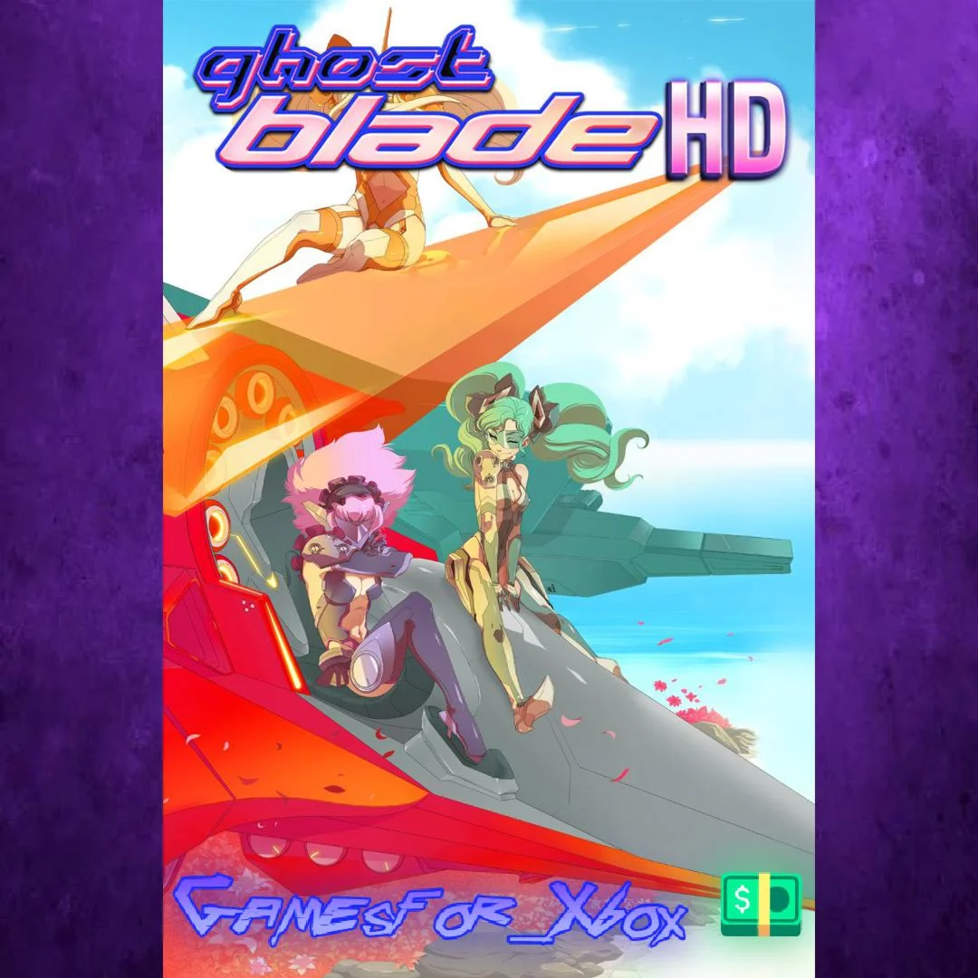 ️Ghost Blade HD XBOX