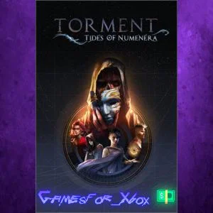 ️Torment Tides of Numenera XBOX