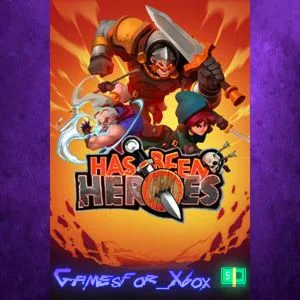 ️Has-Been Heroes XBOX