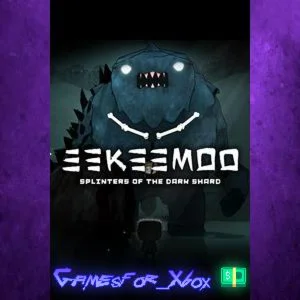 ️Eekeemoo Splinters of the Dark Shard XBOX
