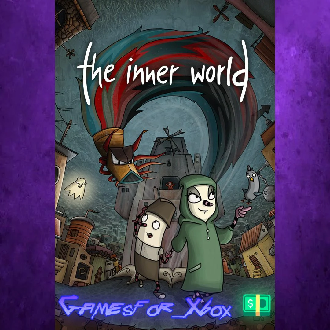 ️The Inner World XBOX