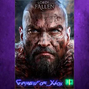 ️Lords of the Fallen 2014 XBOX