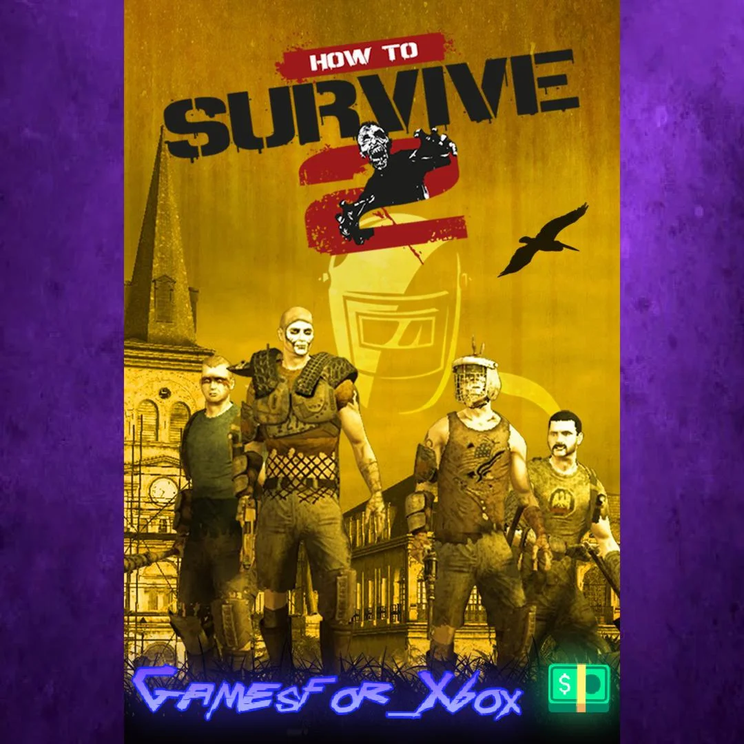 ️How To Survive 2 XBOX