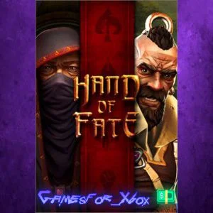 ️Hand of Fate Deluxe Edition XBOX