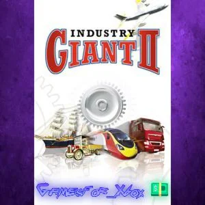 ️Industry Giant 2 XBOX