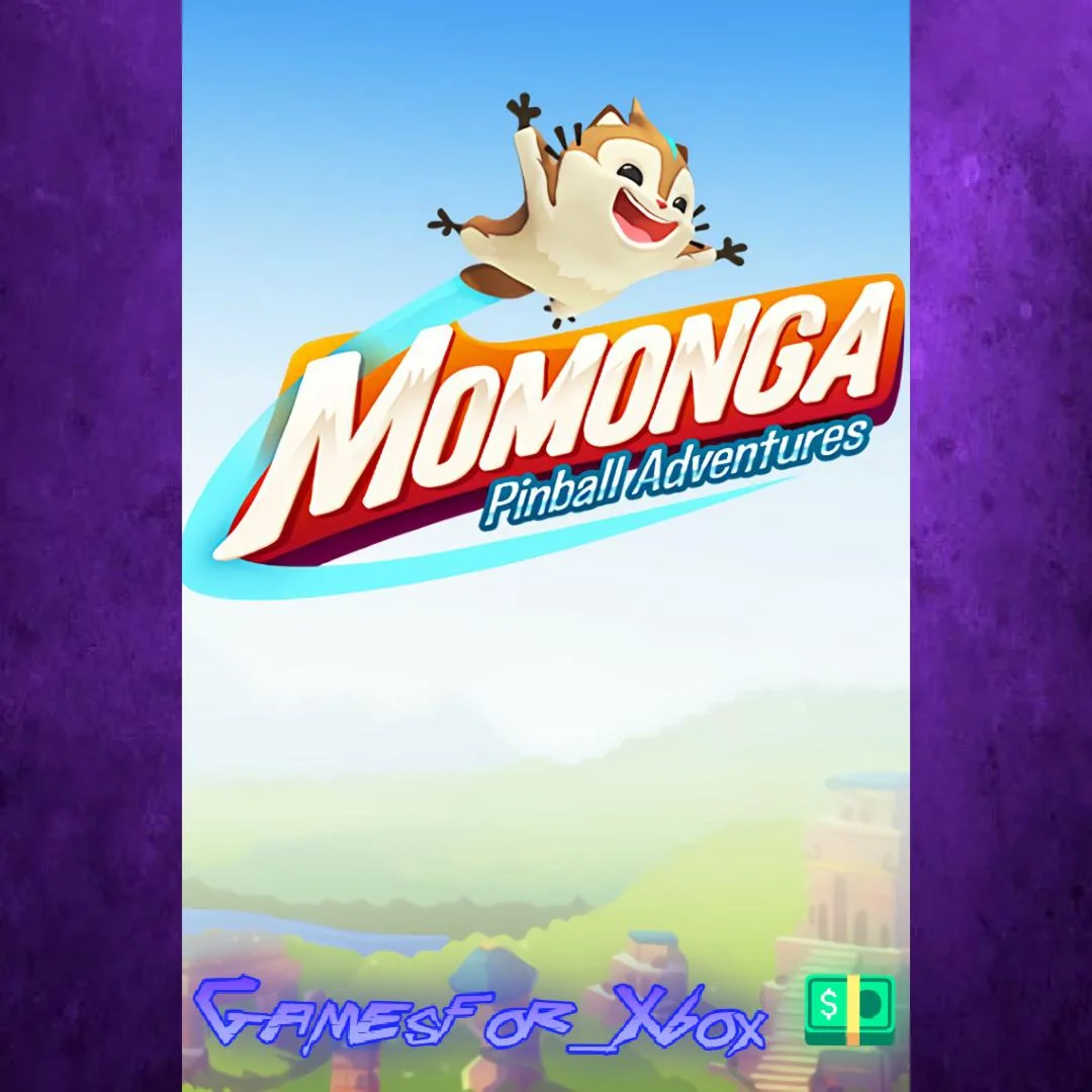 ️Momonga Pinball Adventures XBOX