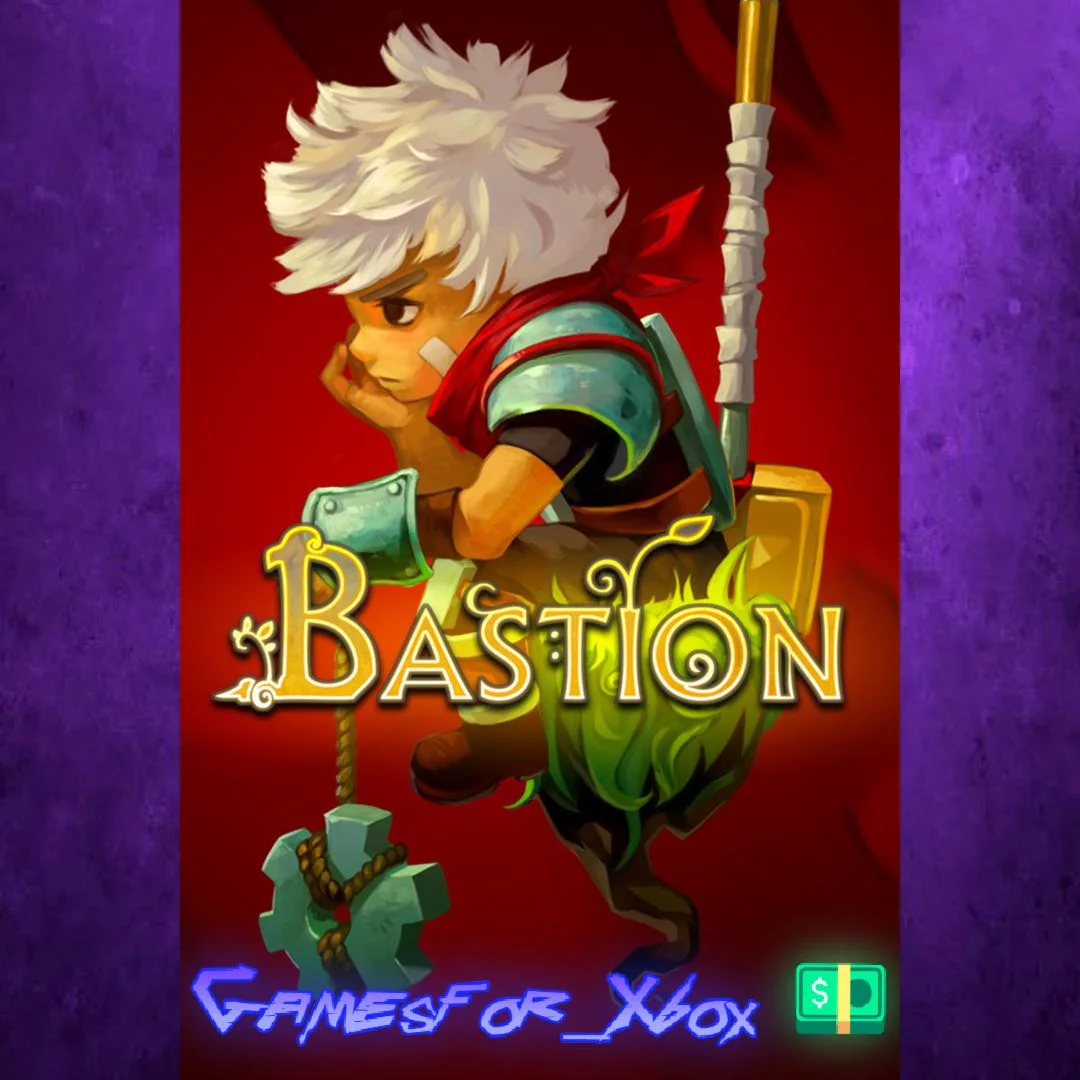 ️Bastion XBOX