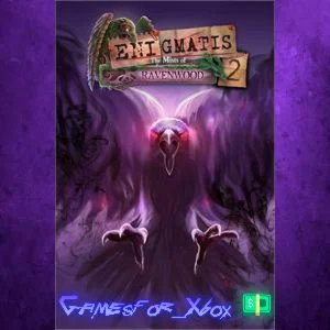️Enigmatis 2 The Mists of Ravenwood XBOX