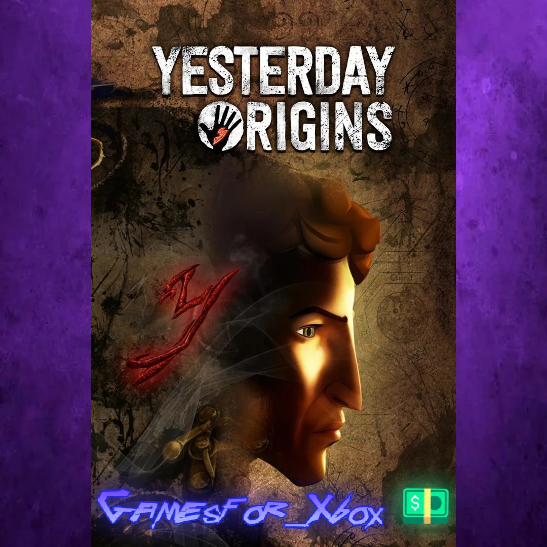 ️Yesterday Origins XBOX