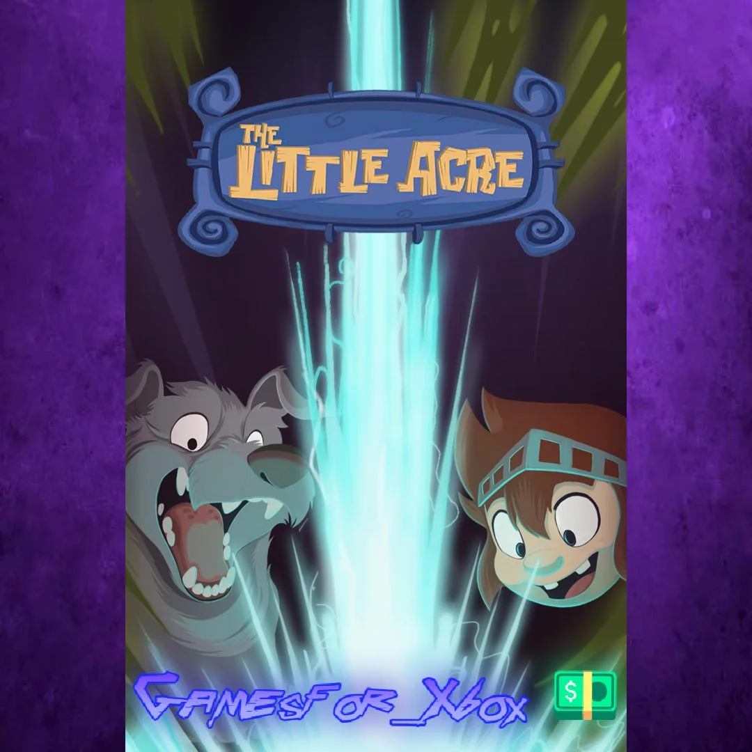 ️The Little Acre XBOX