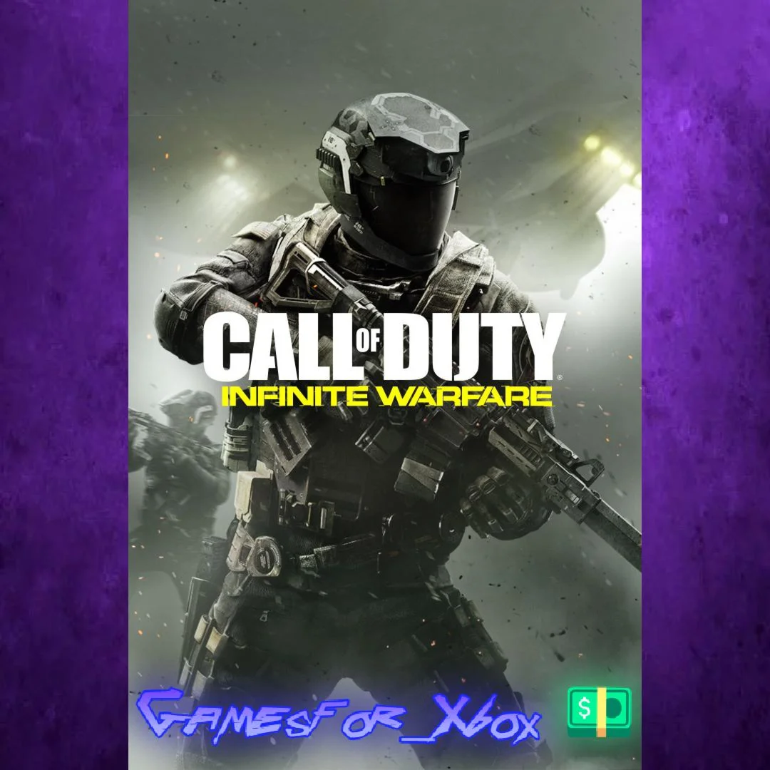 ️Call of Duty Infinite Warfare - Launch Edition XBOX