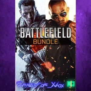 ️Battlefield Bundle XBOX