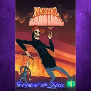 ️Manual Samuel XBOX