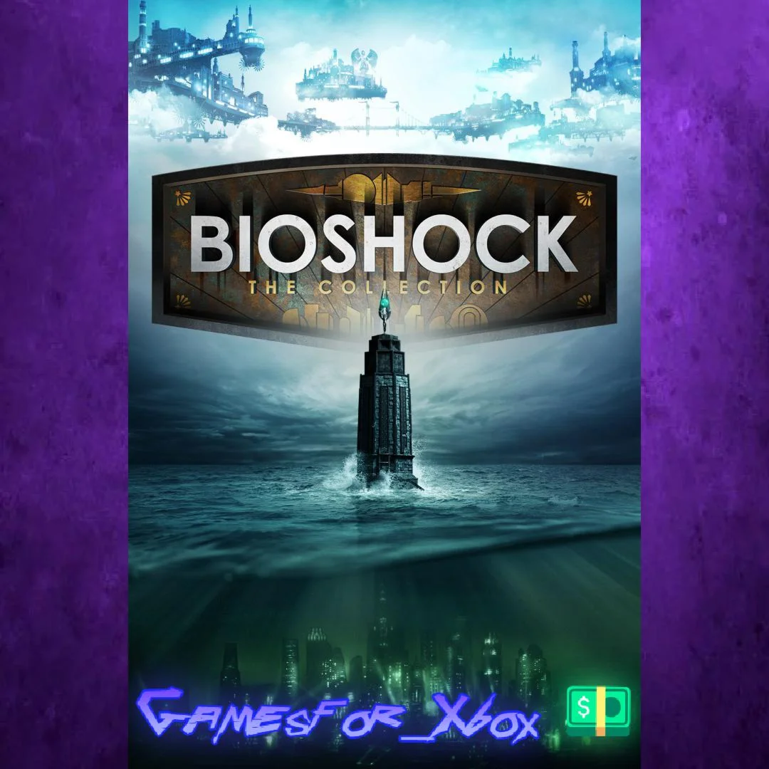 ️BioShock The Collection XBOX