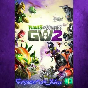 ️Plants vs. Zombies Garden Warfare 2 XBOX
