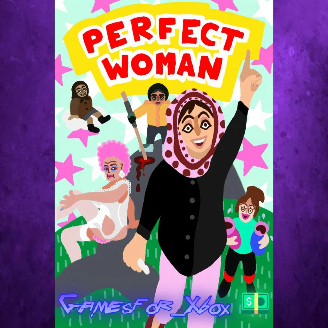 ️Perfect Woman XBOX